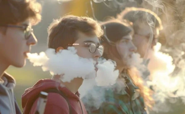 نوجوانوں میں ای سگریٹس کا بڑھتا استعمال، ڈبلیو ایچ او نے بھی وارننگ جاری کردی