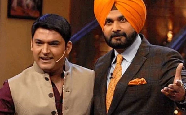 کپل شرما کیرئیر کے ابتدا میں 45 سال کے لگتے تھے، لیکن ٹیلنٹ نے سب بدل دیا، سدھو