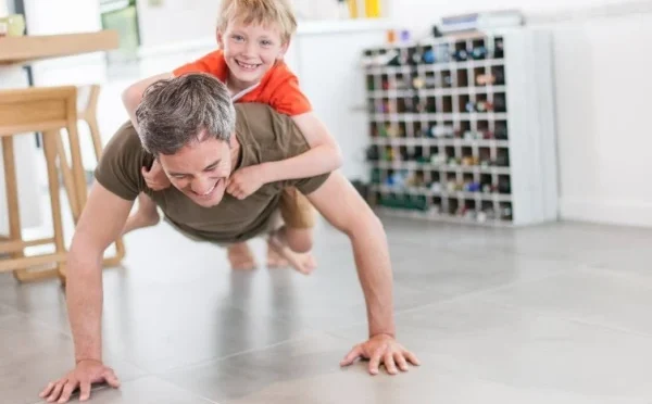 جسمانی ورزش، مدافعتی نظام کی ٹریننگ کا بھی ذریعہ