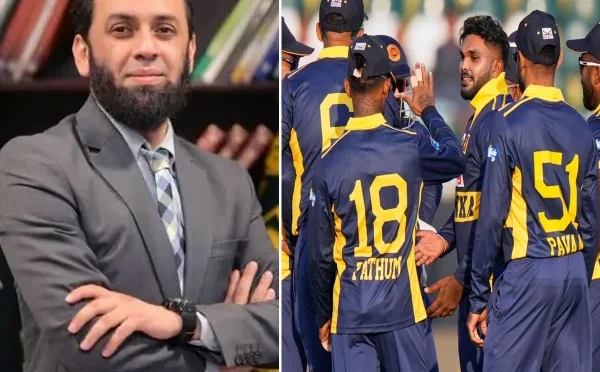 لنکن ٹیم کی موجودگی ہمارے لیے باعث اعزاز ہے: عطاءتارڑ