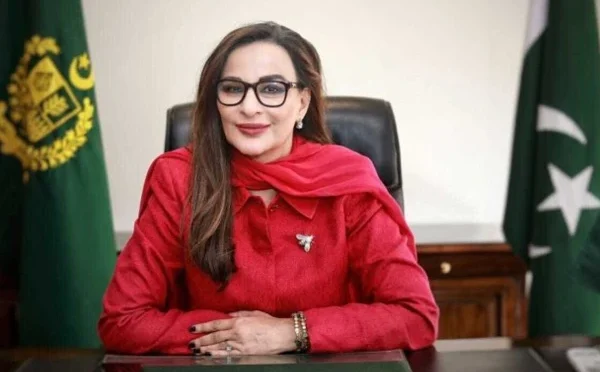 پائیدار ترقی کیلئے امن اور قانون سازی ضروری: شیری رحمن