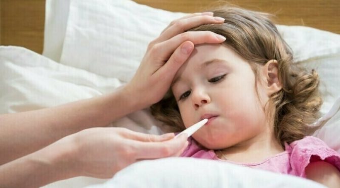 نمونیا” سردیوں کا خاموش قاتل