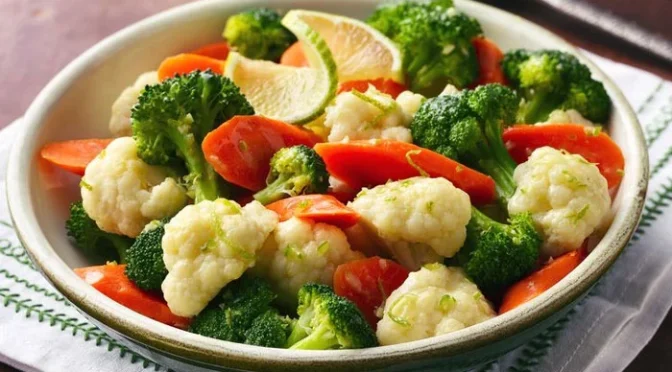 سبزیوں کو ابالیں یا بھاپ میں پکائیں؟ غذائیت کے لحاظ سے کونسا طریقہ بہتر؟