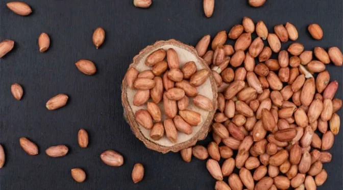 مونگ پھلی کو بھوننے سے پہلے دھونا کیوں ضروی؟ دلچسپ تحقیق