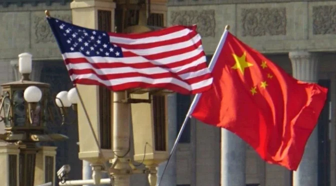 چین نے جوہری ہتھیاروں کے تجربات پر امریکا کے الزامات کو مسترد کر دیا