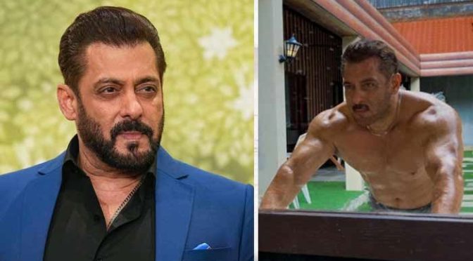 سلمان خان کی نئی تصاویر نے سوشل میڈیا پر دھوم مچا دی