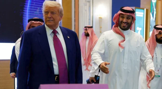 سعودی ولی عہد 18نومبر کو وائٹ ہاؤس کا دورہ کریں گے