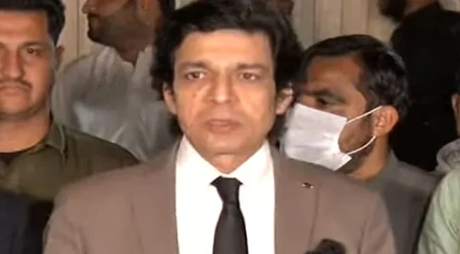 مولانا فضل الرحمان ترامیم کا معاملہ دیکھیں گے، فیصل واوڈا