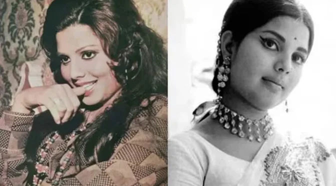 بھارتی گلوکارہ و اداکارہ سلکشنا پنڈت چل بسیں