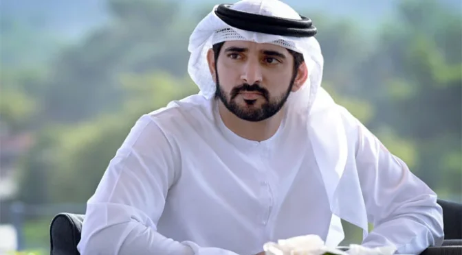 دبئی کی معیشت میں 6 ماہ کے دوران 4.4 فیصد اضافہ ہوا، ولی عہد شیخ حمدان بن محمد