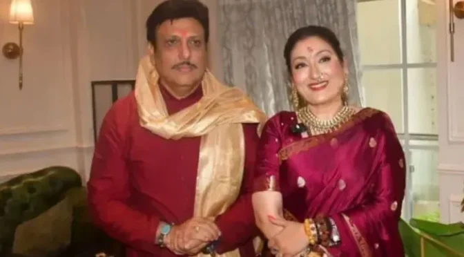 گووندا اچھے شوہر نہیں، بیوی سے زیادہ ہیروئنز کے ساتھ وقت گزارتے ہیں: سنیتا آہوجا