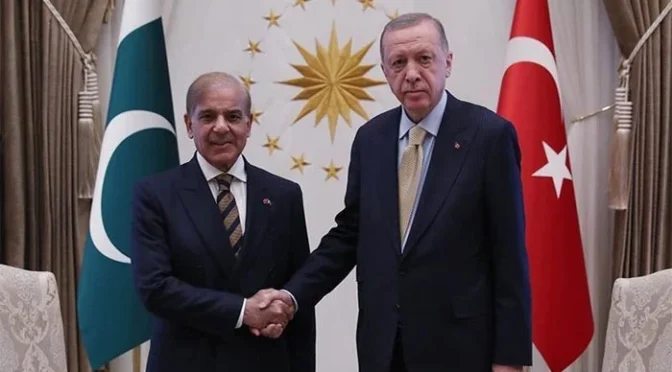 ترکیہ کی پاک افغان مذاکرات میں پیش رفت کی نئی کوشش