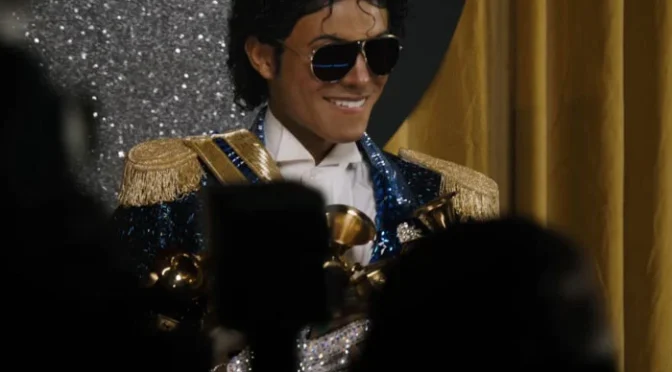 مائیکل جیکسن کی بائیوپک ’مائیکل‘ نے ریلیز سے پہلے ہی نئی تاریخ رقم کردی