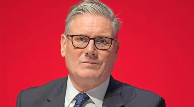 سر کیئر اسٹارمر کو وزارت عظمیٰ کے حوالے سے قیاس آرائیاں