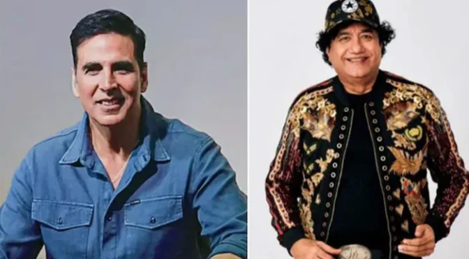 ابو ملک نے اکشے کمار اور ٹوئنکل کھنہ پر الزام لگادیا