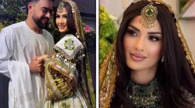 راشد خان کی دوسری شادی، سوشل میڈیا پر نئی تصاویر وائرل