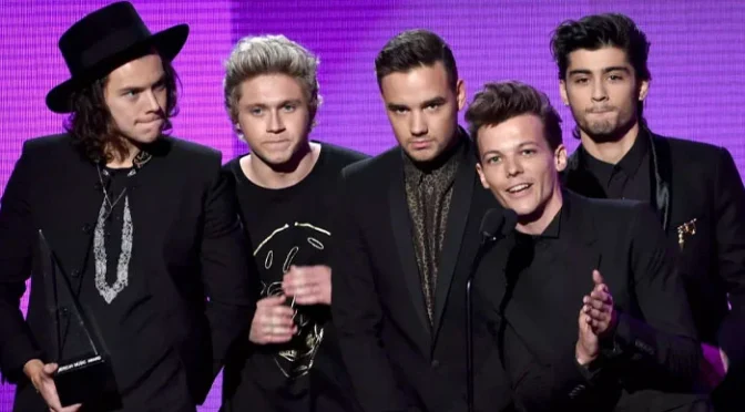 ایک دہائی بعد زین ملک کی’ون ڈائریکشن‘ میں دوبارہ شمولیت