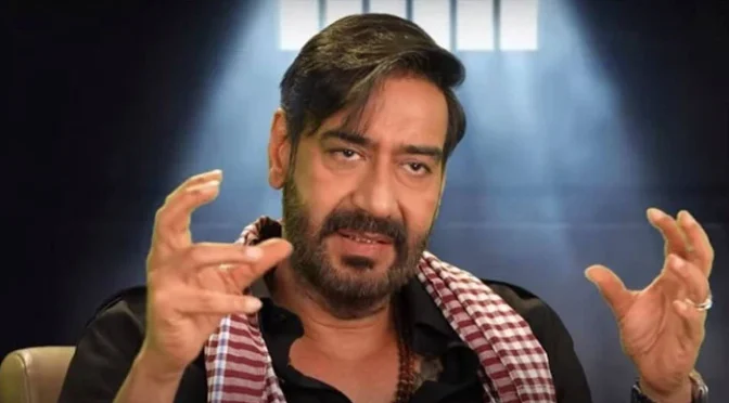 اجے دیوگن نے زندگی کا خوفناک ترین تجربہ بتادیا