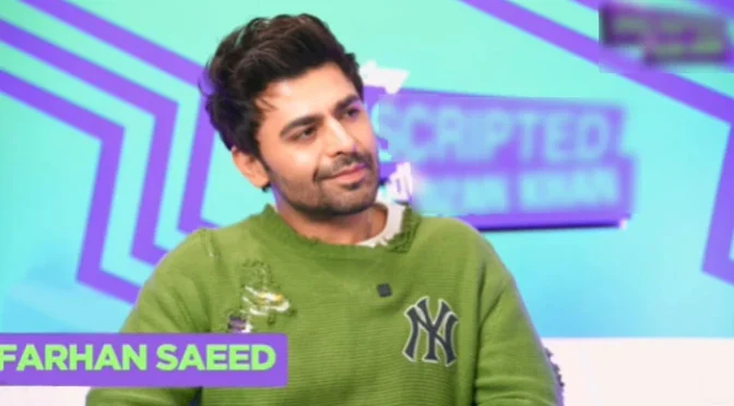 میرے کنسرٹس رکوائے گئے، میرے کیریئر کو سبوتاژ کرنے کی کوششیں کی گئیں: فرحان سعید