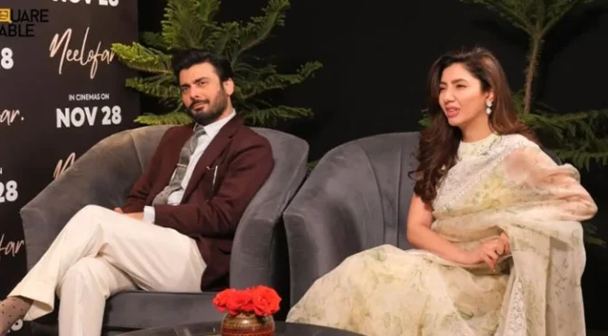 فواد خان اور ماہرہ خان کا جلد ٹی وی پر دوبارہ ایک ساتھ نظر آنے کا عندیہ