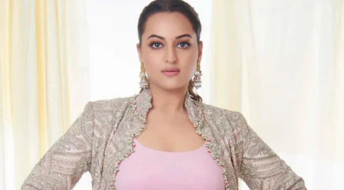 سوناکشی سنہا نے وزن کم کرنے کی اصل وجہ بتادی