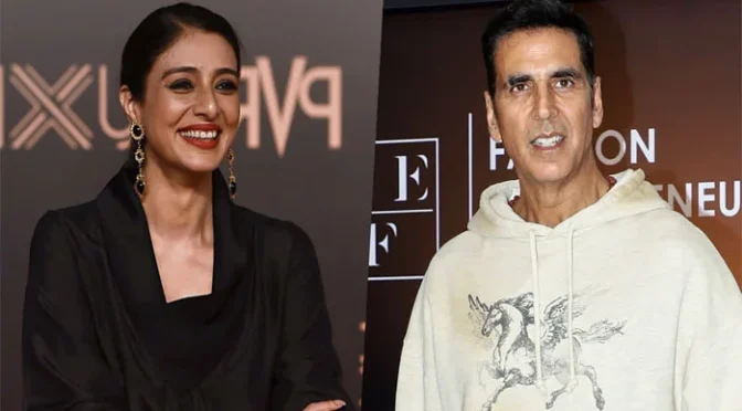 اکشے کمار کن اصولوں پر زندگی گزار رہے ہیں؟ تبو نے بتادیا