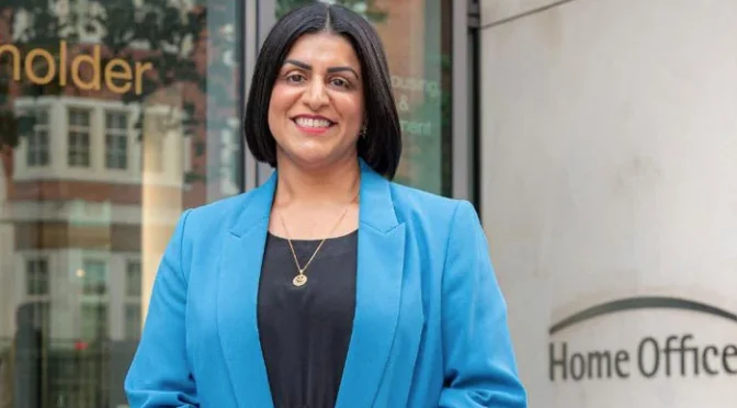 برطانیہ میں سیاسی پناہ کی پالیسی بدلنے سمیت بڑے منصوبے لا رہے ہیں، شبانہ محمود