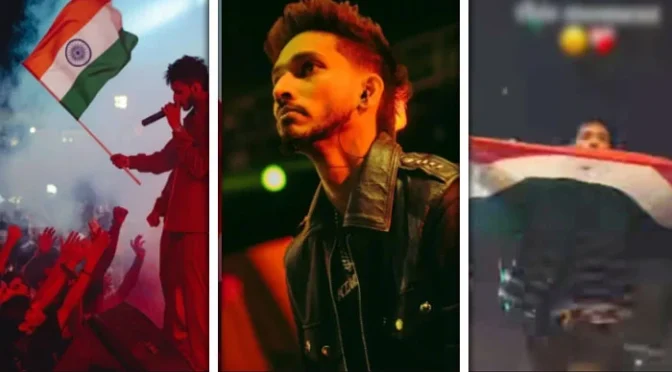 بھارتی پرچم لہرانے پر طلحہ انجم نے باضابطہ معافی مانگ لی