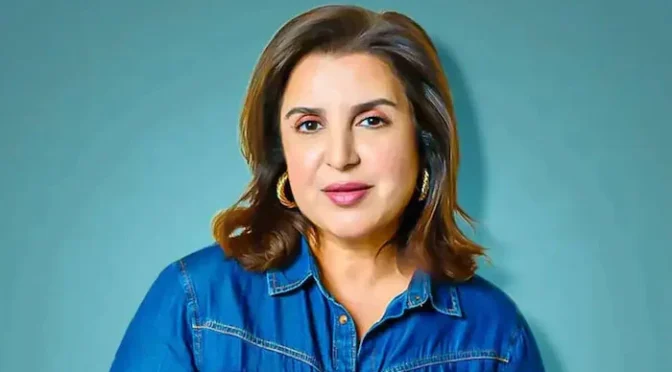 پورے کیریئر میں اتنا پیسہ نہیں کمایا جتنا یوٹیوب سے ملا: فرح خان کا انکشاف