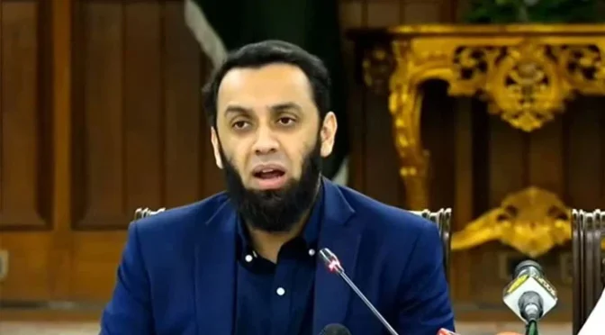 شہباز شریف نے میثاقِ جمہوریت کی دعوت دی، عطا تارڑ