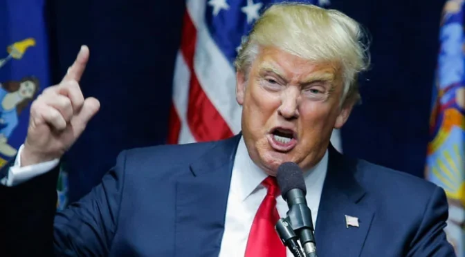 ٹرمپ کی وینزویلا اور اطراف کی فضائی حدود مکمل بند کرنے کی دھمکی