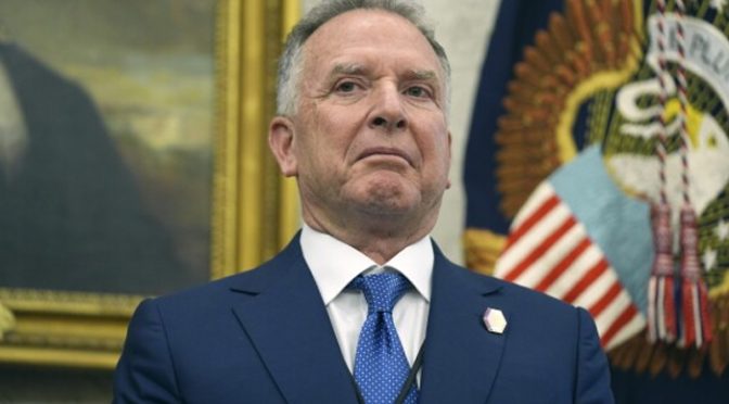 ایک اور ملک ابراہم معاہدے میں شامل ہونے کو تیار: اسٹیو وٹکوف