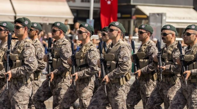 غزہ میں ترک فوجیوں کی تعیناتی کا دعویٰ جھوٹا ہے، اسرائیلی ترجمان