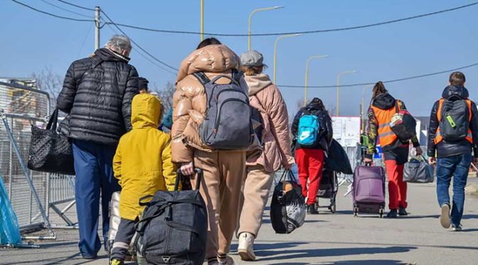 برطانیہ کی پناہ گزین پالیسی میں اہم تبدیلیوں کا فیصلہ