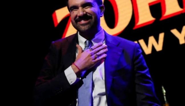 نیویارک سے موروثی سیاست کا خاتمہ ہوگیا، مستقبل اب عوام کے ہاتھ میں ہے، زہران ممدانی کا میئر الیکشن جیتنے کے بعد پہلا خطاب