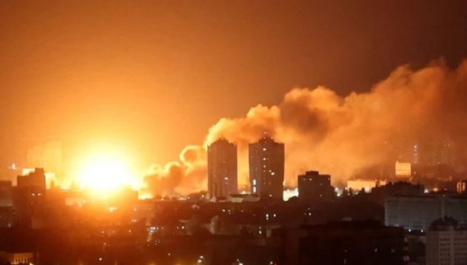 روس کا یوکرین پر بڑا حملہ، 430 ڈرونز اور 18 میزائل داغ دیے، ہلاکتیں