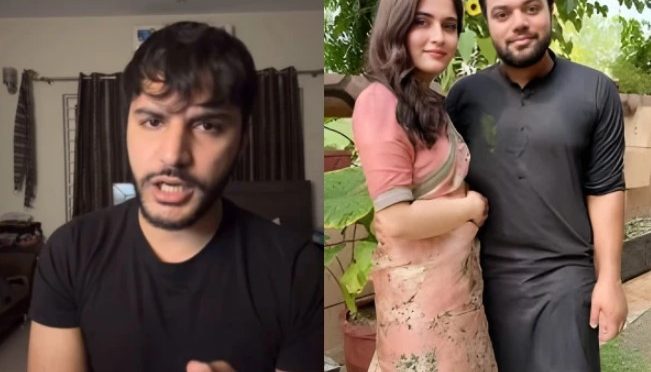 عروب کو گھسیٹنا بند کردیں: ڈکی بھائی کے بھائی ضیا ذوالفقار کا جذباتی ویڈیو پیغام