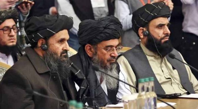 آسٹریلوی حکومت نے افغان طالبان حکومت پر نئی پابندیوں کی تجاویز دے دیں