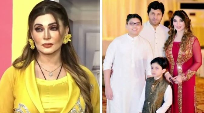 اداکارہ خوشبو خان کا یوٹرن، ارباز سے طلاق کی خبروں پر نیا بیان آگیا