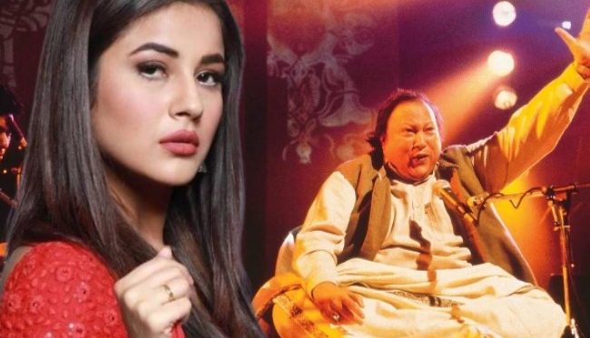 نصرت فتح علی خان کی آواز خدا کے قریب کر دیتی ہے، شہناز گل