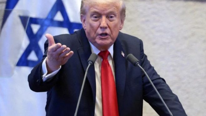 قازقستان نے اسرائیل کے ساتھ ابراہیمی معاہدے میں شمولیت اختیار کرلی، ٹرمپ کا اعلان