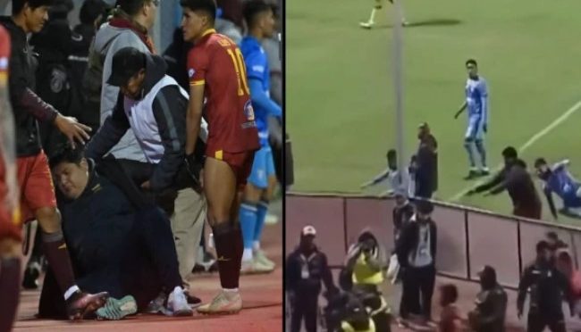 فٹبال کی تاریخ میں انوکھا واقعہ، 17 کھلاڑیوں کو ریڈ کارڈ دکھا دیا گیا