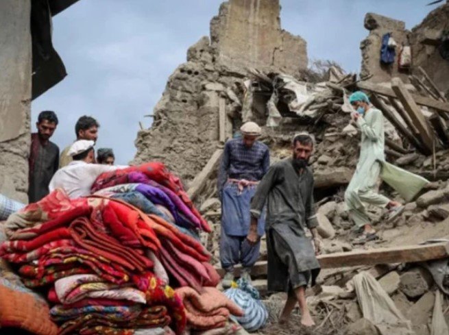 افغانستان کے ہندوکش خطے میں 6.3 شدت کا زلزلہ، 7 افراد جاں بحق، 150 زخمی