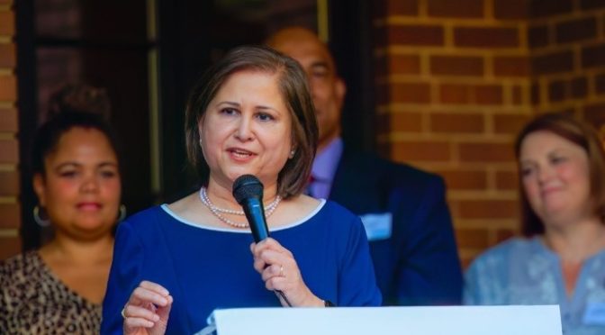 ورجینیامیں نئی تاریخ رقم، غزالہ ہاشمی لیفٹینینٹ گورنر منتخب