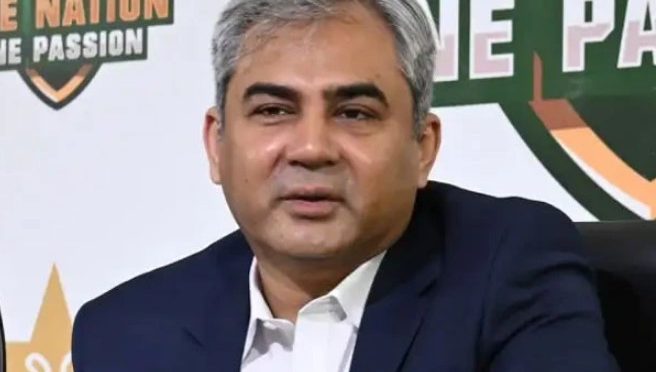 آج پر امن پاکستان کے ساتھ ہمارے مخلص دوست سری لنکا اور کرکٹ کی بھی جیت ہوئی ہے: سربراہ پی سی بی