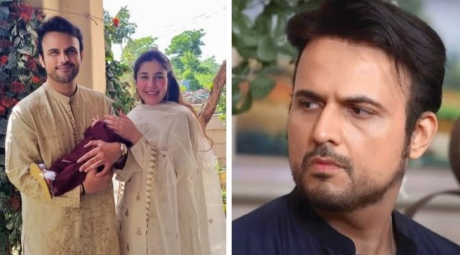 ویسا باپ نہیں بنوں گا جیسے میرے والد تھے: عثمان مختار نے بچپن کی تلخ یادیں شیئر کردیں