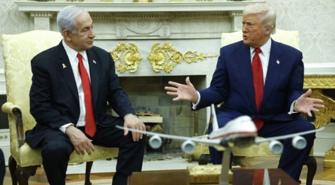 اختلافات میں شدت، امریکا نے غزہ سیزفائر معاہدے کی فیصلہ سازی سےاسرائیل کو باہر کردیا