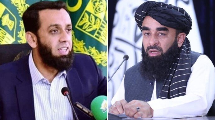 مذاکرات سے متعلق افغان ترجمان نے حقائق کو توڑ مروڑ کر پیش کیا، پاکستان نے گمراہ کن بیان مسترد کردیا
