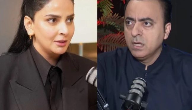 صبا قمر نے معروف صحافی کو 10 کروڑ روپے ہرجانے کا قانونی نوٹس بھیج دیا