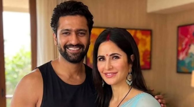 شادی کے 4 سال بعد کترینہ کیف اور وکی کوشل کے ہاں پہلے بچے کی پیدائش